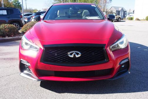 2020 INFINITI Q50 3.0t RED SPORT 400
