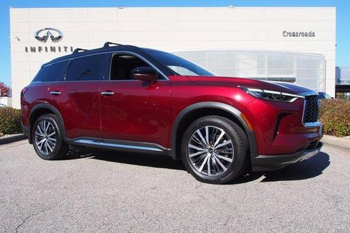 2022 INFINITI QX60 AUTOGRAPH