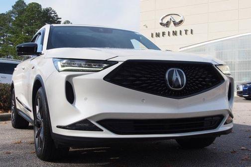 2024 Acura MDX A-Spec