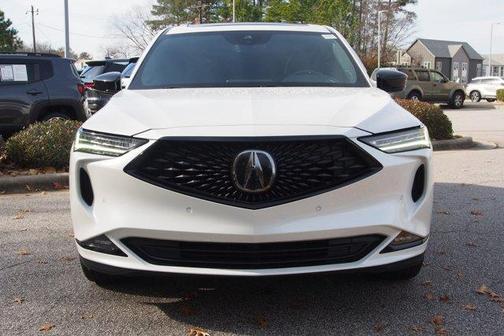 2024 Acura MDX A-Spec