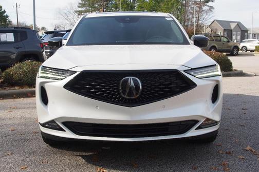 2024 Acura MDX A-Spec