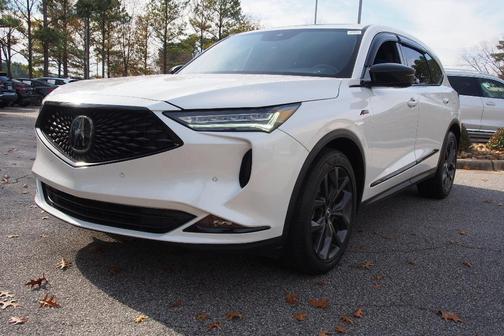 2024 Acura MDX A-Spec