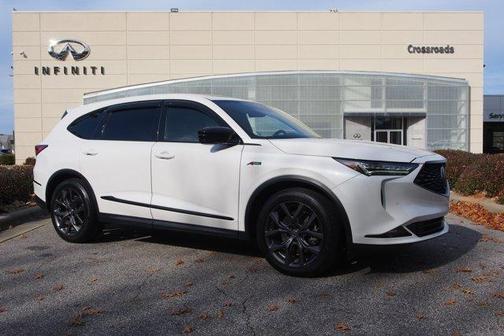 2024 Acura MDX A-Spec