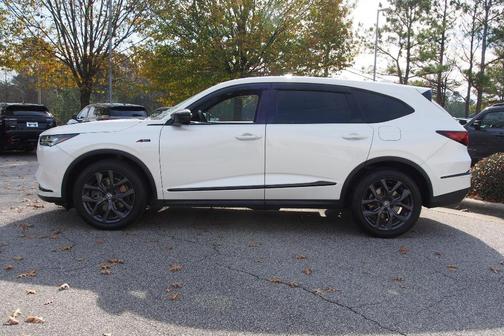 2024 Acura MDX A-Spec