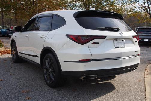 2024 Acura MDX A-Spec