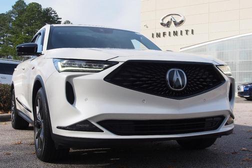 2024 Acura MDX A-Spec