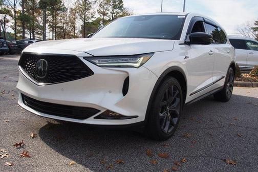 2024 Acura MDX A-Spec
