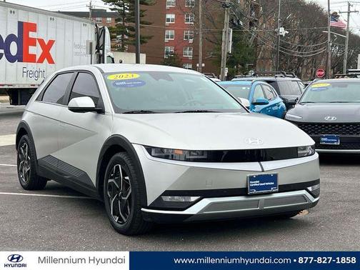 2023 Hyundai IONIQ 5 SEL