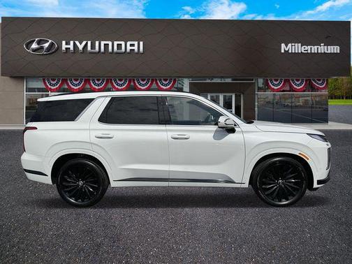 2025 Hyundai PALISADE Calligraphy Night Edition
