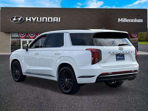 2025 Hyundai PALISADE Calligraphy Night Edition