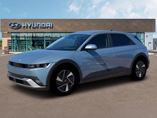Blue 2026 Hyundai IONIQ 5 SEL