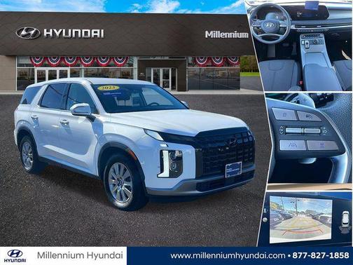 2023 Hyundai PALISADE SE