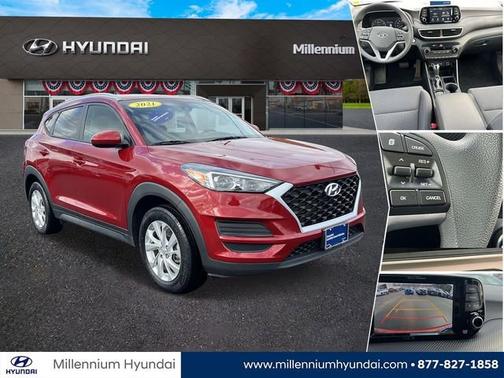 2021 Hyundai TUCSON Value