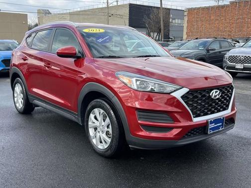 2021 Hyundai TUCSON Value
