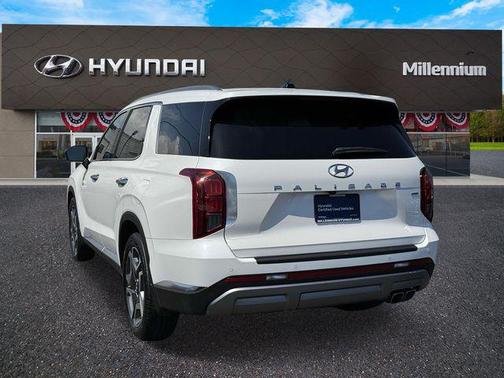 2023 Hyundai PALISADE Limited