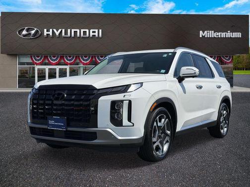 2023 Hyundai PALISADE Limited