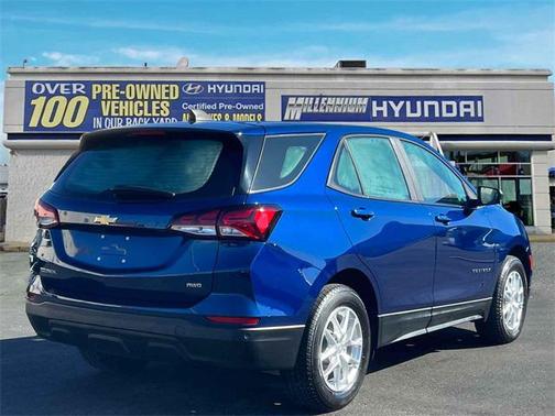 2022 Chevrolet Equinox LS