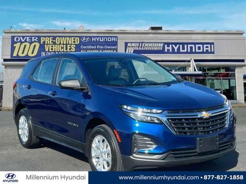 2022 Chevrolet Equinox LS