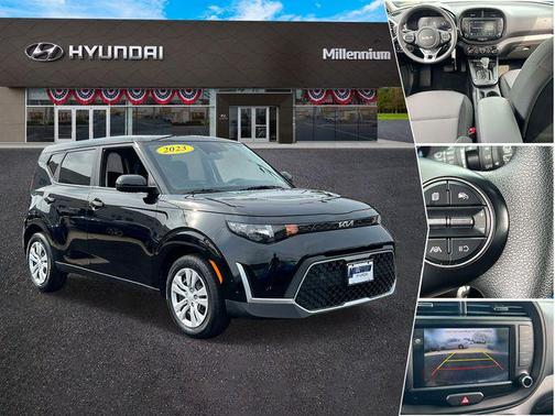 2023 Kia Soul LX