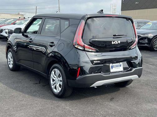2023 Kia Soul LX
