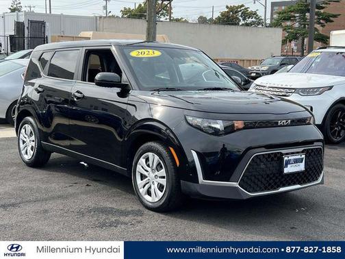 2023 Kia Soul LX