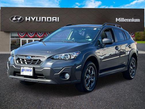 2022 Subaru Crosstrek Sport