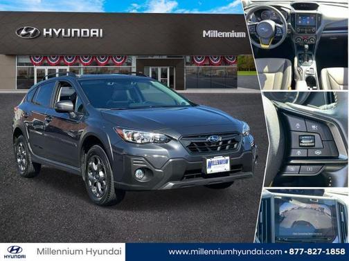 2022 Subaru Crosstrek Sport