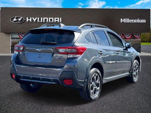 2022 Subaru Crosstrek Sport