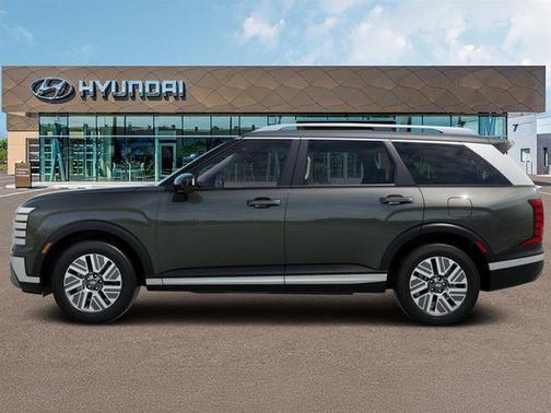 2026 Hyundai SANTA FE HEV SEL Premium