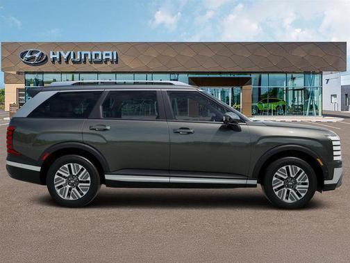 2026 Hyundai SANTA FE HEV SEL Premium