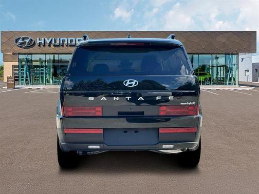 Phantom 2026 Hyundai SANTA FE HEV SEL