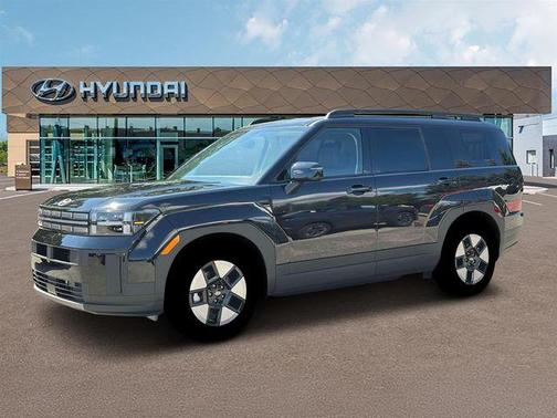 Phantom 2026 Hyundai SANTA FE HEV SEL