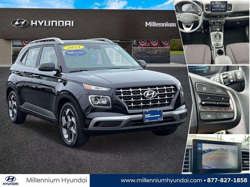 2023 Hyundai VENUE SEL
