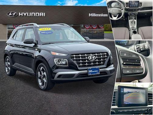 2023 Hyundai VENUE SEL