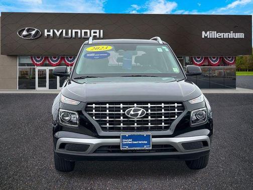 2023 Hyundai VENUE SEL