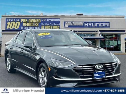 2022 Hyundai SONATA SE