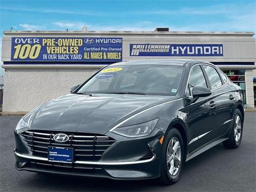 2022 Hyundai SONATA SE