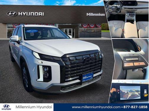 2023 Hyundai PALISADE SEL