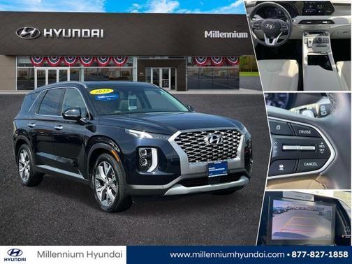 2022 Hyundai PALISADE SEL