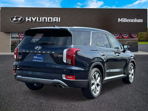 2022 Hyundai PALISADE SEL