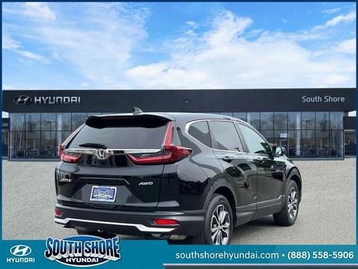 2022 Honda CR-V AWD EX