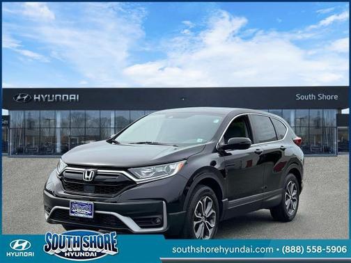 2022 Honda CR-V AWD EX