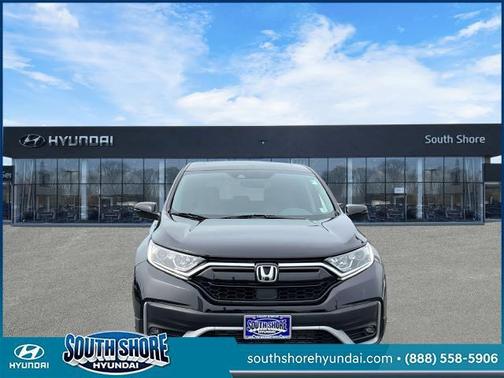 2022 Honda CR-V AWD EX