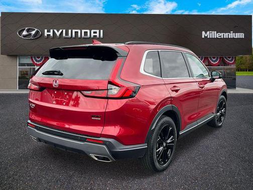 2023 Honda CR-V Hybrid Sport Touring AWD