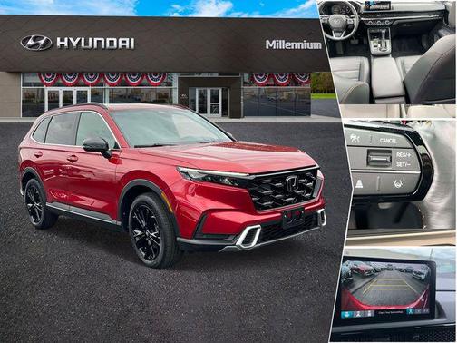 2023 Honda CR-V Hybrid Sport Touring AWD