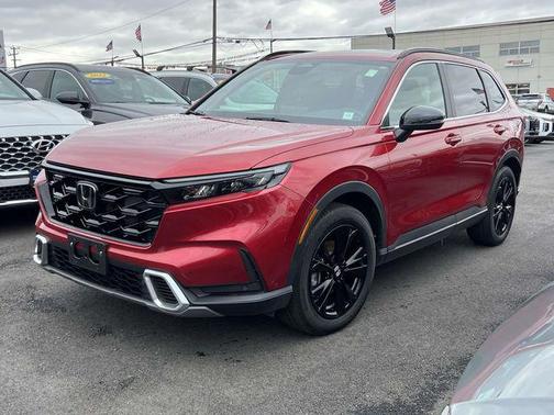 2023 Honda CR-V Hybrid Sport Touring AWD