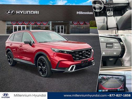 2023 Honda CR-V Hybrid Sport Touring AWD