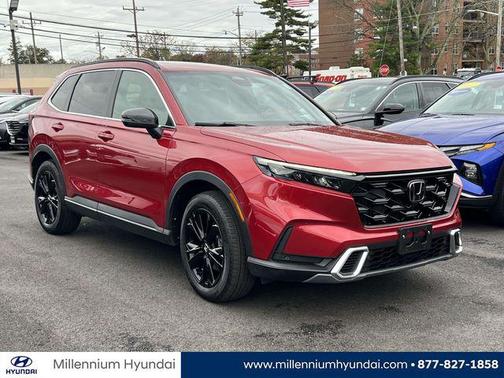 2023 Honda CR-V Hybrid Sport Touring AWD