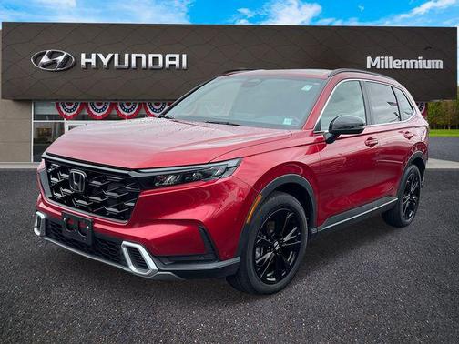 2023 Honda CR-V Hybrid Sport Touring AWD