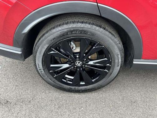 2023 Honda CR-V Hybrid Sport Touring AWD